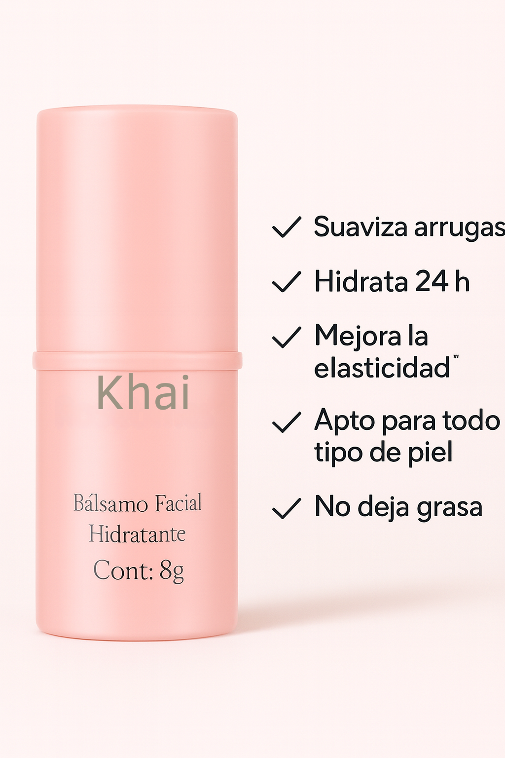 ¡Despídete de las arrugas! Bálsamo Facial Hidratante Antiarrugas