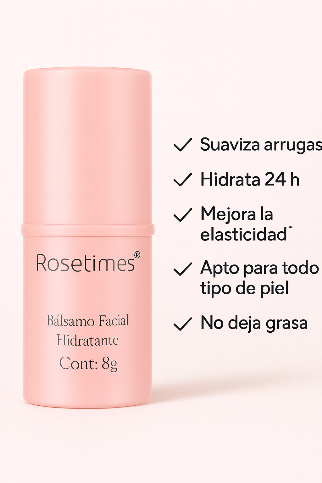 ¡Despídete de las arrugas! Bálsamo Facial Hidratante Antiarrugas