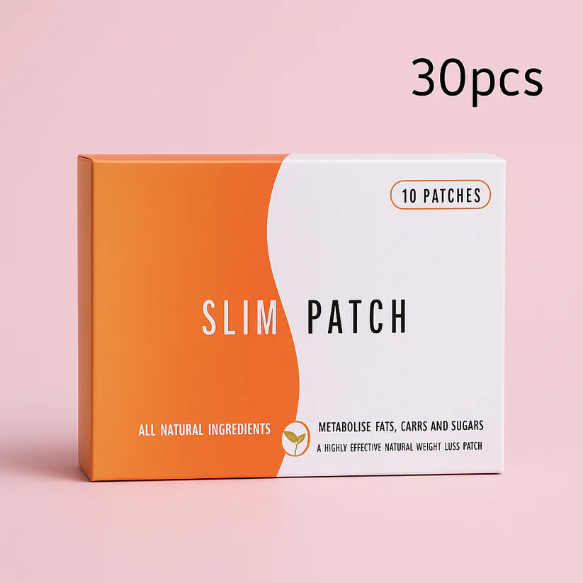 ¡Adelgaza sin dietas ni esfuerzo! 🌿Parches Adelgazantes (30 unidades)