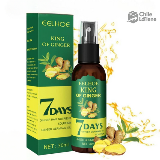 Recupera Tu Cabello en  7 Días-crecimiento capilar 30ML